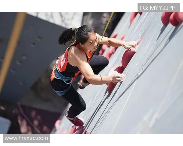 攀岩盛事揭秘：深入了解北京攀岩队的训练与竞技状态
