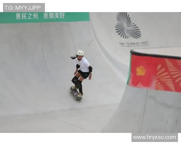 滑板人生的追逐与坚持陈磊分享他的滑板故事与梦想